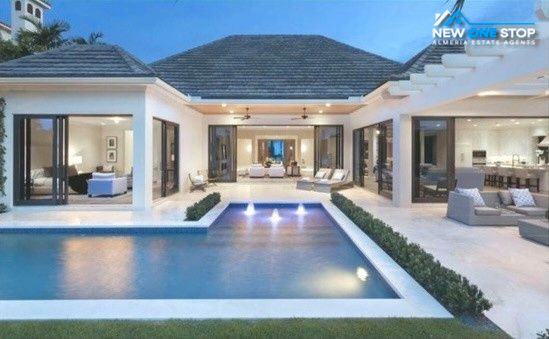 Piscina de Residencial en venda en Lorca