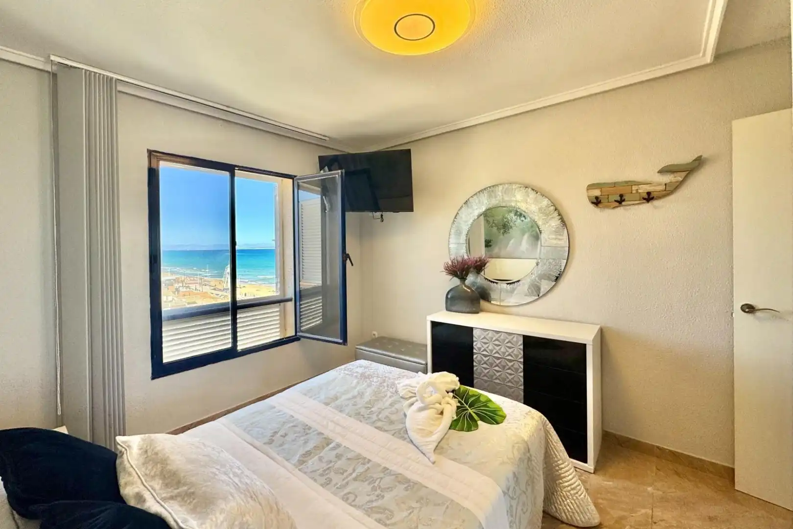 Apartament amb piscina en venda a La Mata, imagen 9