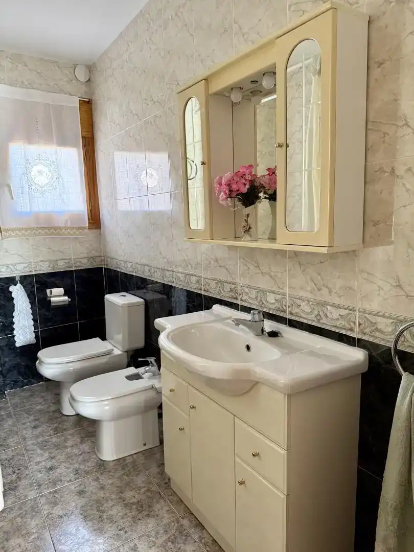 Bany de Casa o xalet en venda en Ródenas