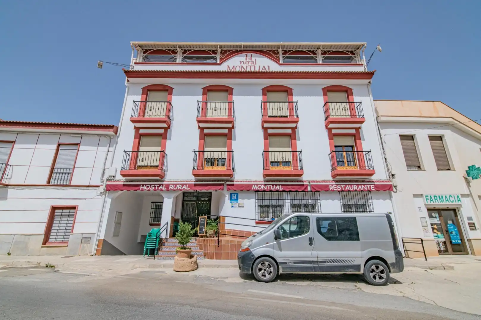 Edifici en venda en Cortes y Graena