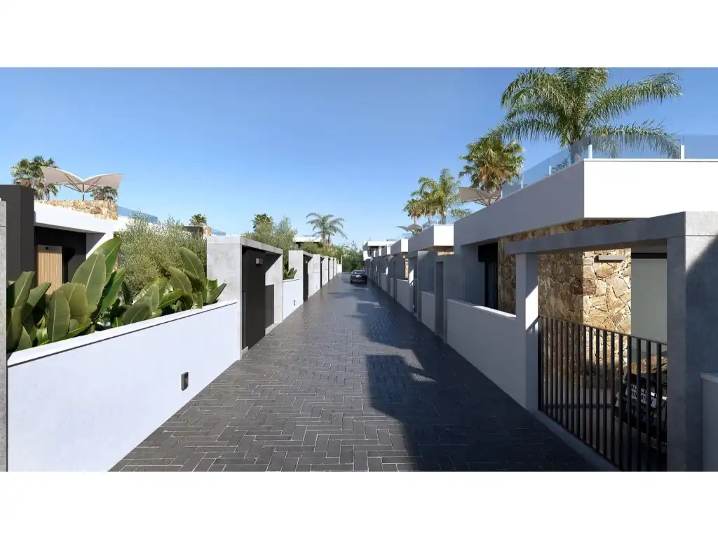 Casa amb piscina en venda a Rojales, imagen 5