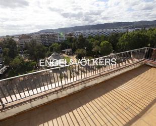 Terrassa de Apartament en venda en  Córdoba Capital amb Aire condicionat, Calefacció i Terrassa