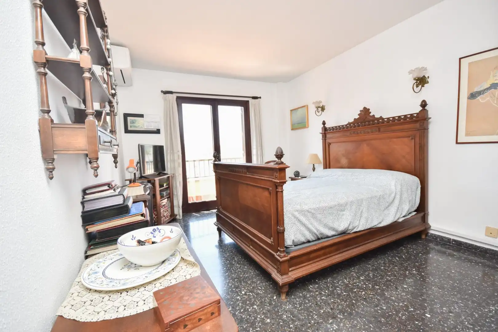 Habitación de Piso en venta en  Palma de Mallorca con Terraza y Balcón