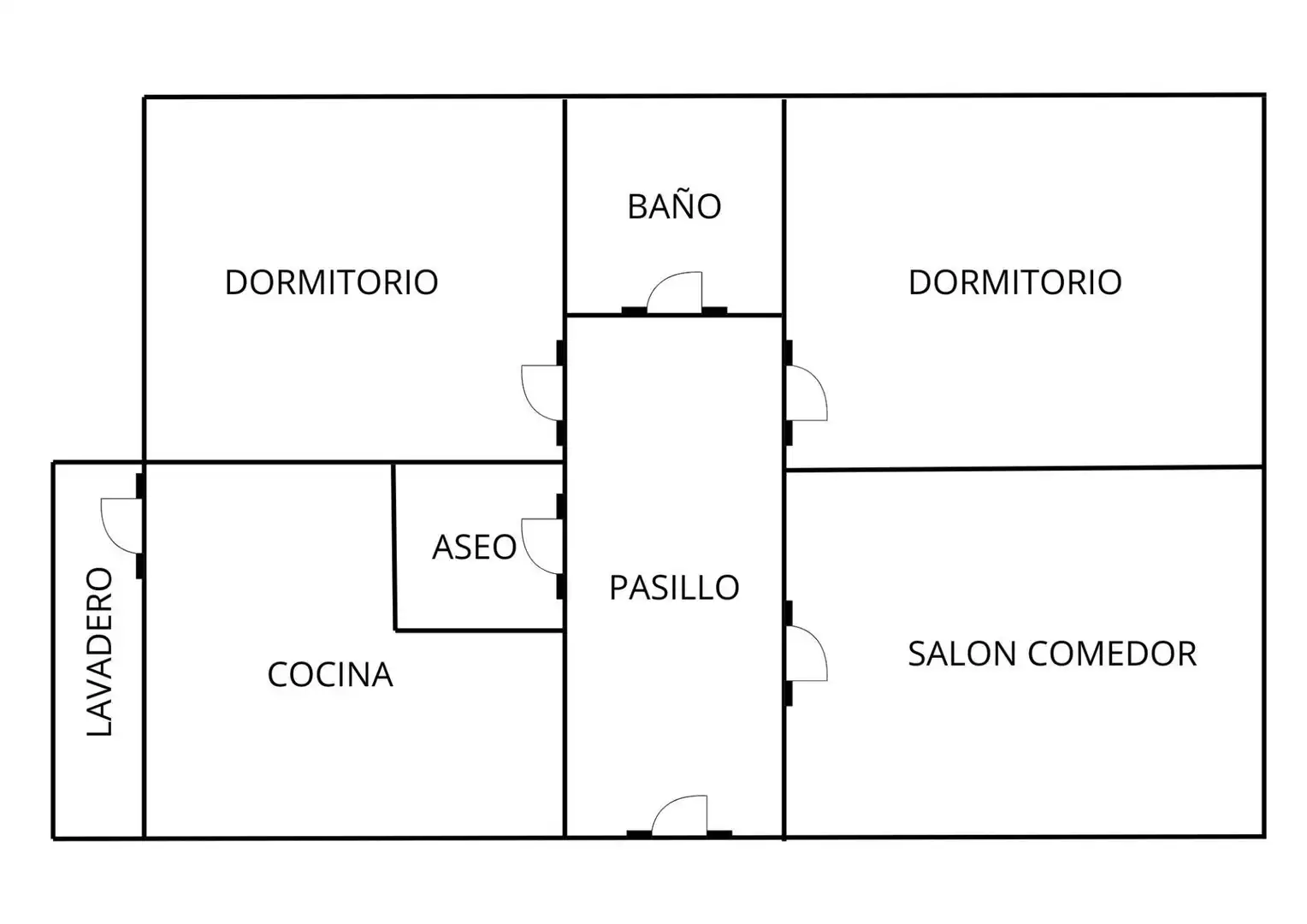 Flat for sale in Vícar  with Furnished