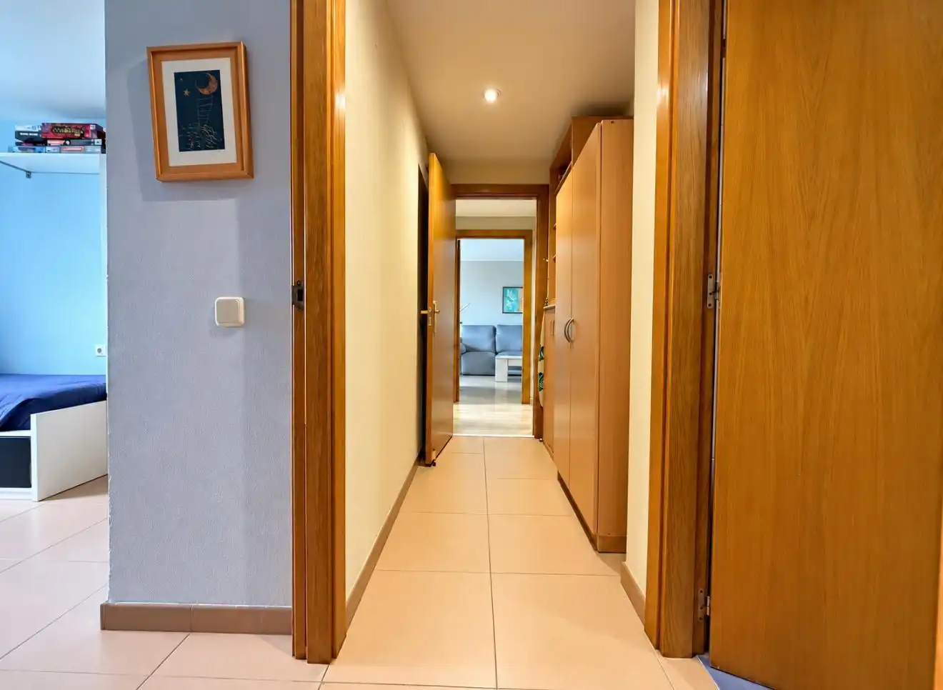 Wohnung zum Verkauf in  Palma de Mallorca mit Klimaanlage, Terrasse und Balkon