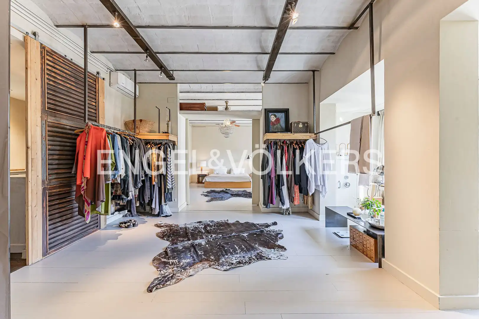 Flat with terrace to rent in Eixample, imagen 34