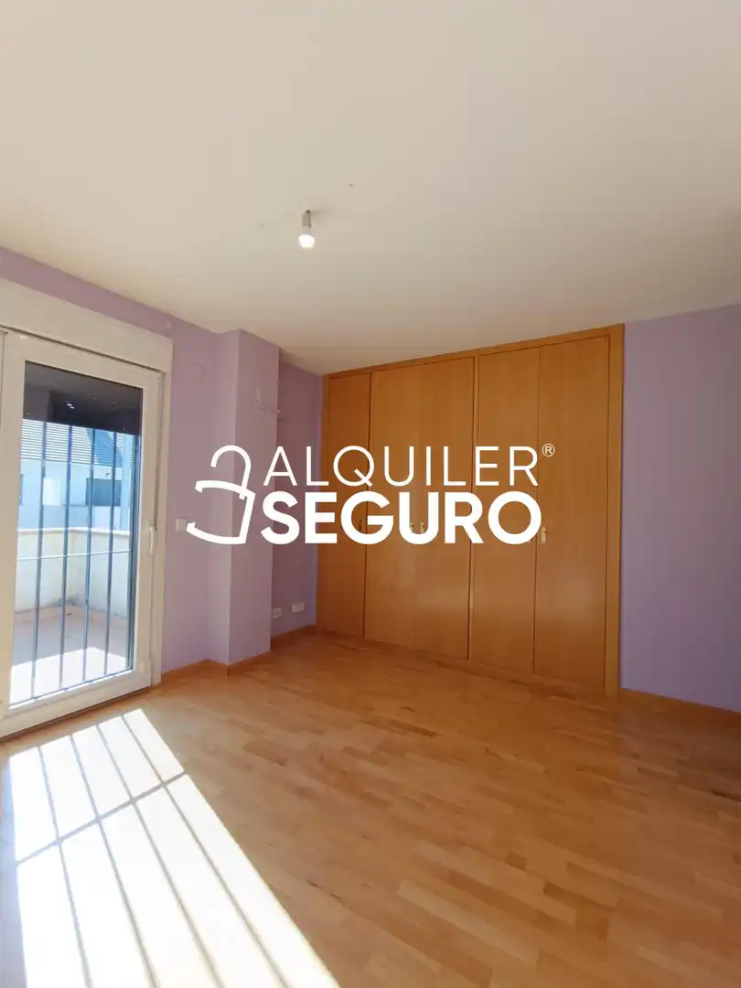 Dormitori de Casa o xalet de lloguer en Aranjuez amb Calefacció, Terrassa i Traster