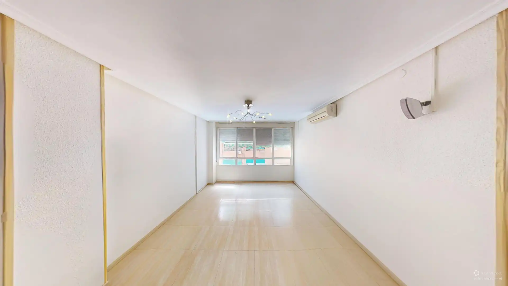 Sala d'estar de Pis en venda en Alicante / Alacant