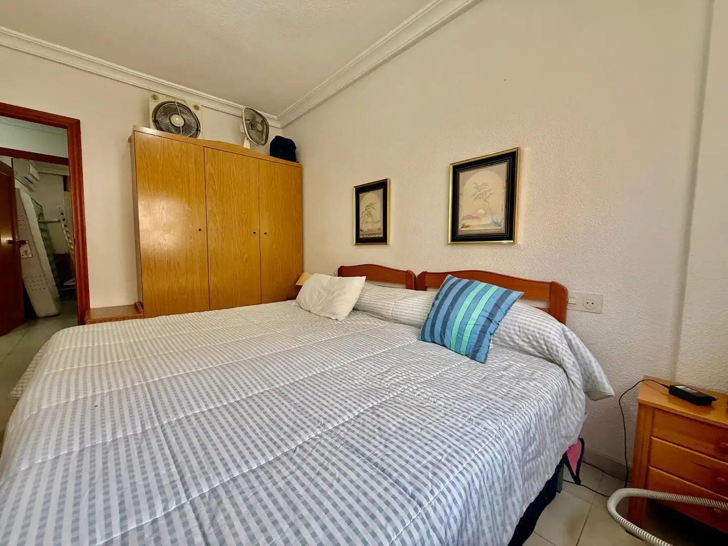 Habitación de Piso en venta en San Pedro del Pinatar con Aire acondicionado, Terraza y Trastero