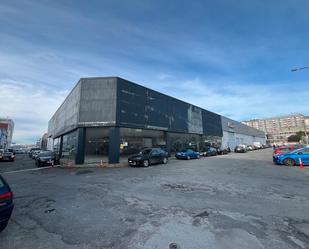 Exterior view of Industrial buildings to rent in A Coruña Capital 