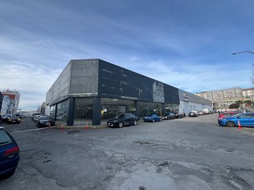 Industriegebäude zur Miete in Rúa Pasteur 12D