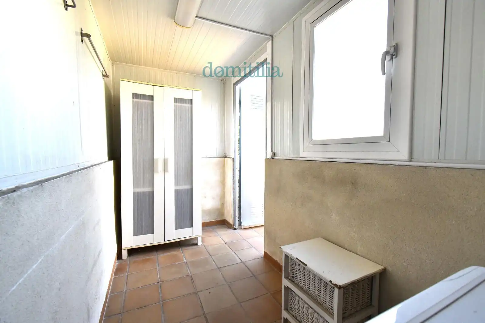 Habitación de Dúplex de alquiler en Sabadell con Aire acondicionado, Calefacción y Terraza