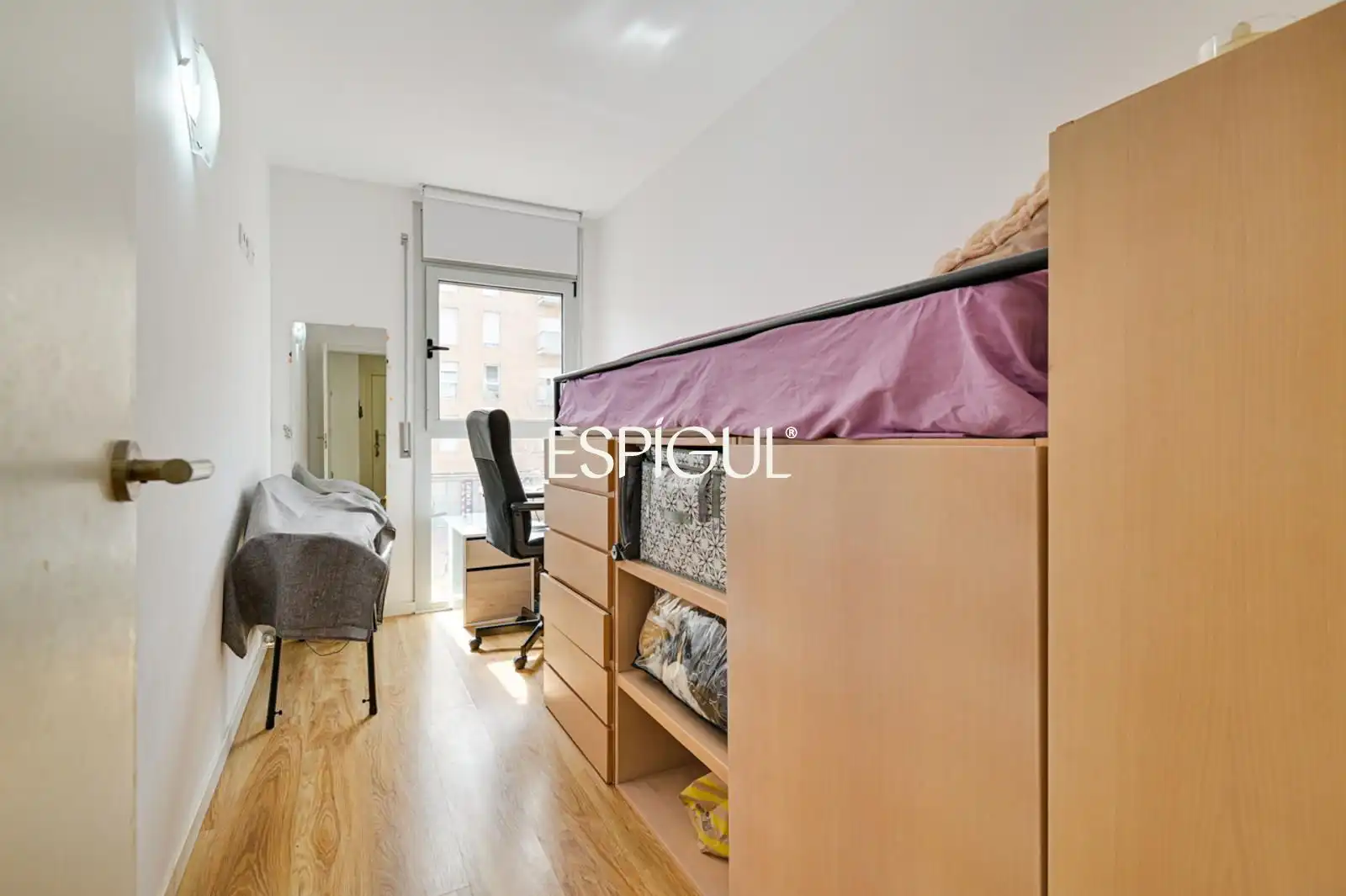 Habitación de Piso en venta en Girona con Aire acondicionado, Parquet y Trastero