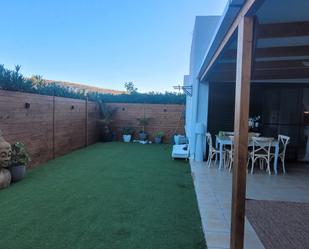 Terrace of Planta baja for sale in  Murcia Capital  with Air Conditioner, Heating and Private garden