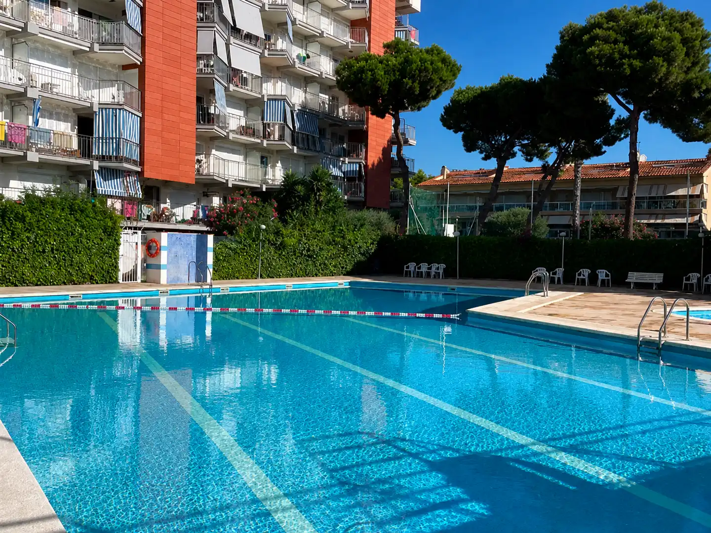 Wohnung mit Pool zum Verkauf in Platja d'Aro, imagen 5