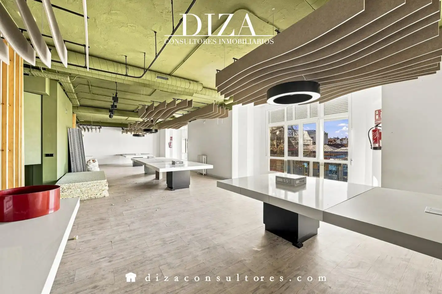 Flat for rent in Jerónimos