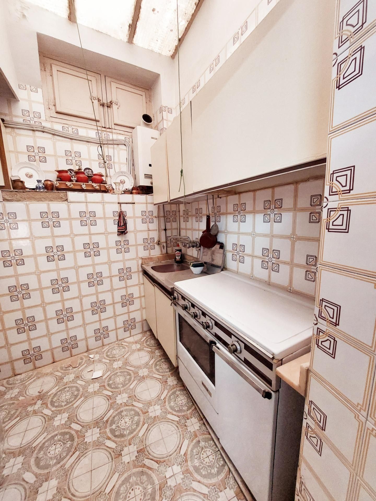 Kitchen of House or chalet for sale in Abarán  with Terrace and Storage room
