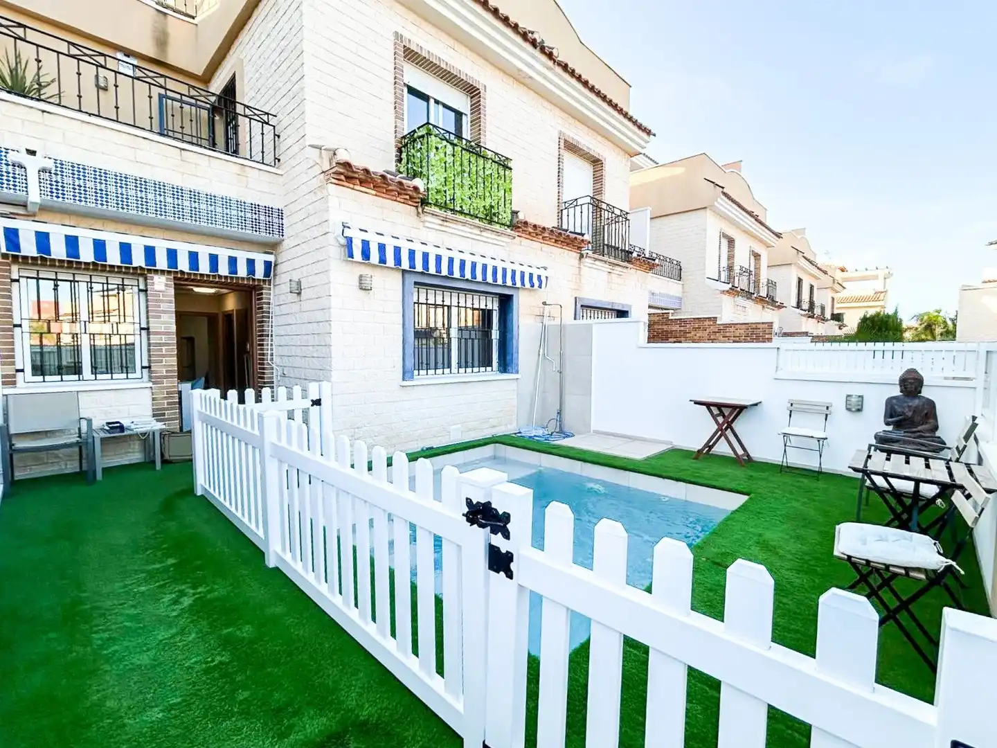 Adosado con terraza en venta en Avenida, imagen 7
