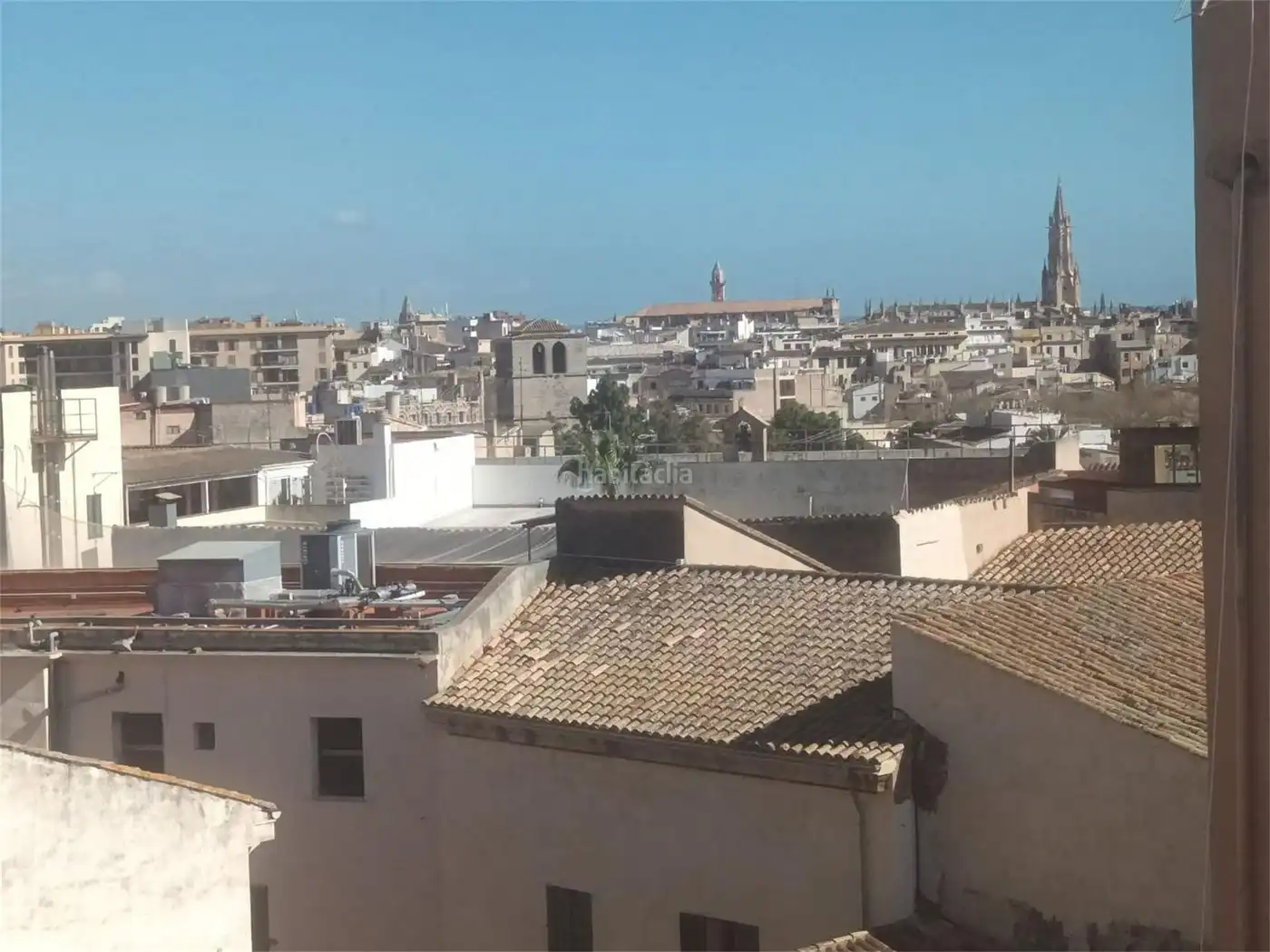 Penthouse mit Aufzug zur Miete in Carrer de Bonaire 22, imagen 2