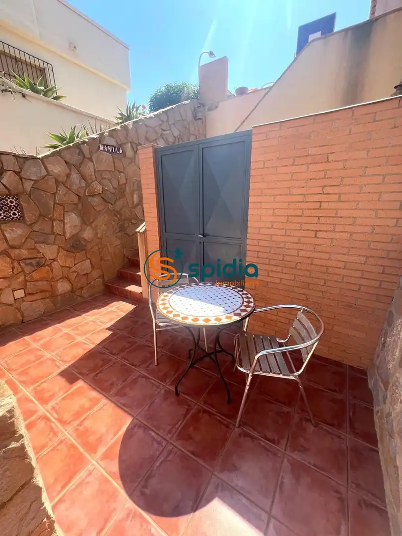 Terraza de Edificio en venta en Águilas