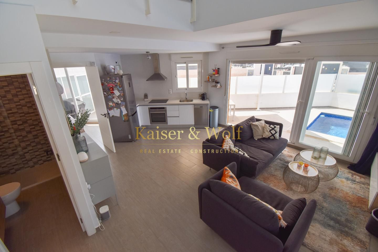 House or chalet for sale in Carrer de Creta, Monte y Mar, Gran Alacant, Santa Pola