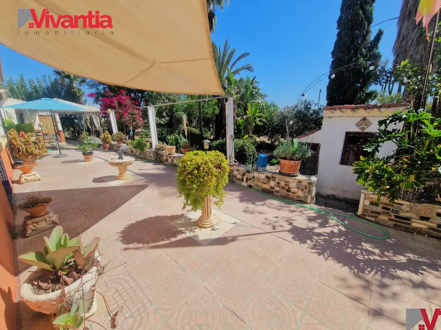 Villa avec jardin à vendre à Puerto Lumbreras, imagen 6
