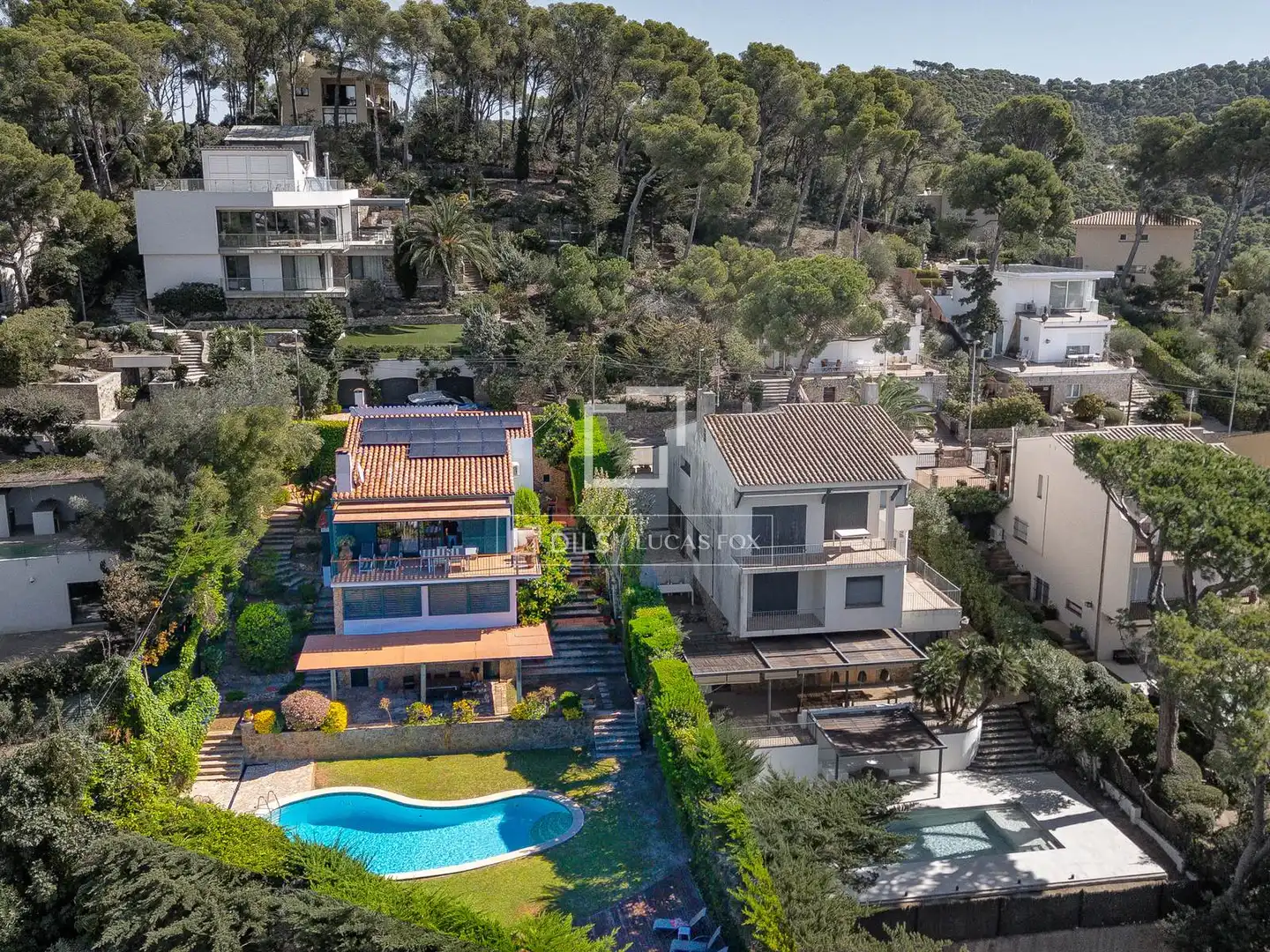 Xalet amb piscina en venda a Llafranc, imagen 6