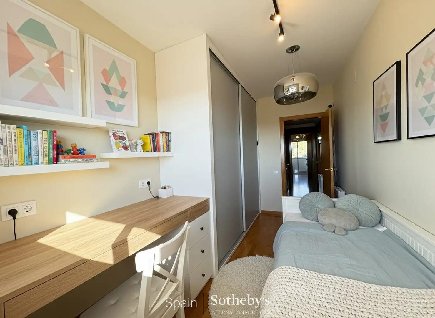 Terraza de Apartamento en venta en Sitges con Jardín privado, Terraza y Trastero