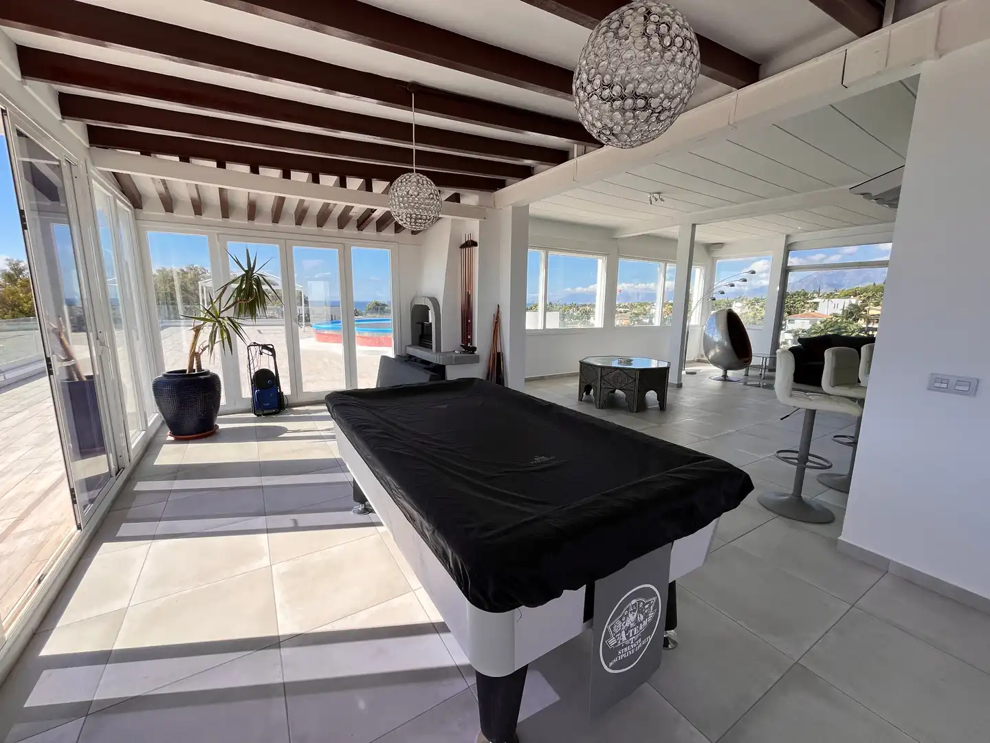 Attic for rent in Marbella, Málaga