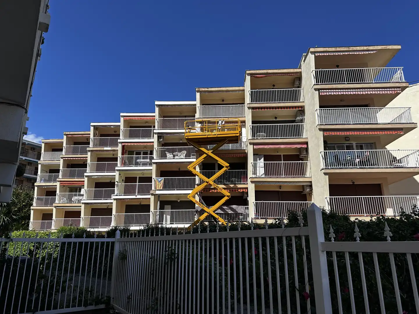 Apartamento de alquiler en Regueral - Prat d'en Forés