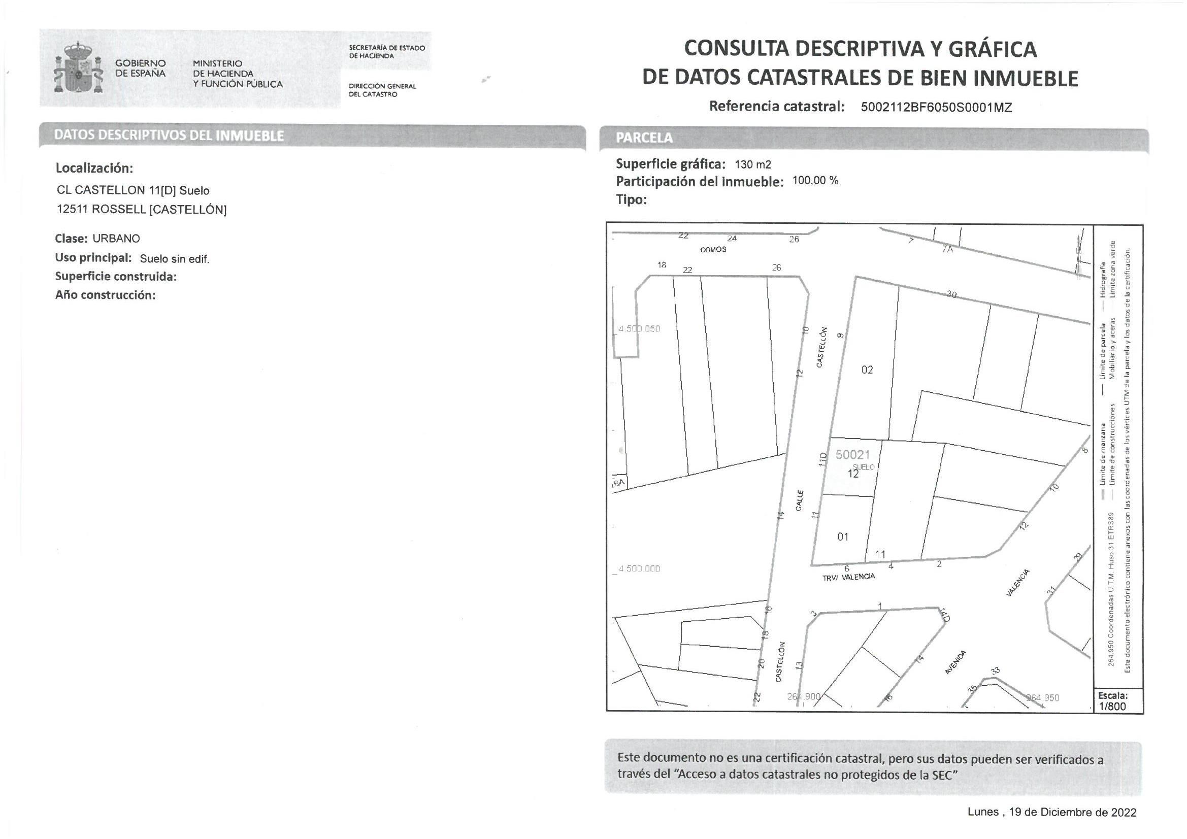 Residencial en venda en Rossell