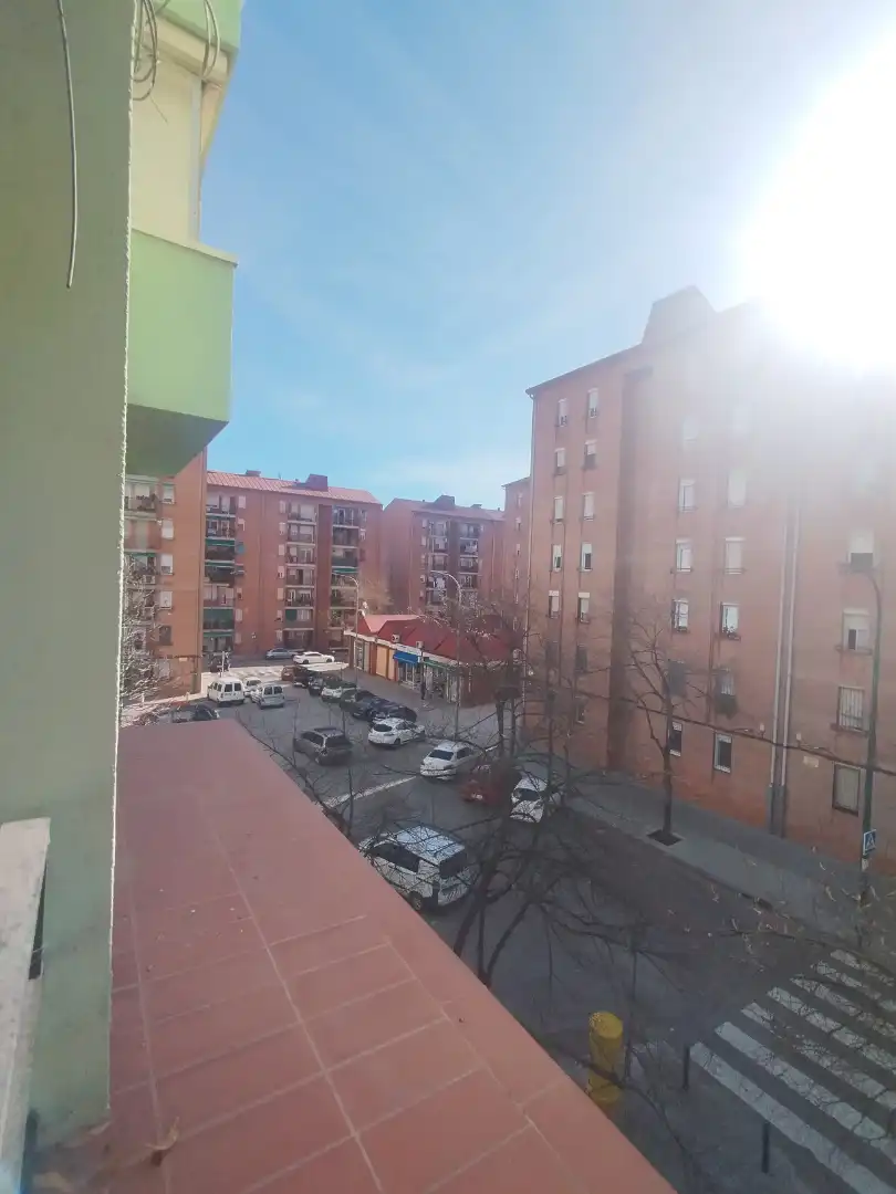 Exterior view of Duplexes for sale in Sabadell  with Heating, Storage room and Furnished