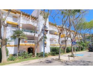 Exterior view of Apartment for sale in Marbella  with Terrace, Balcony and Alarm