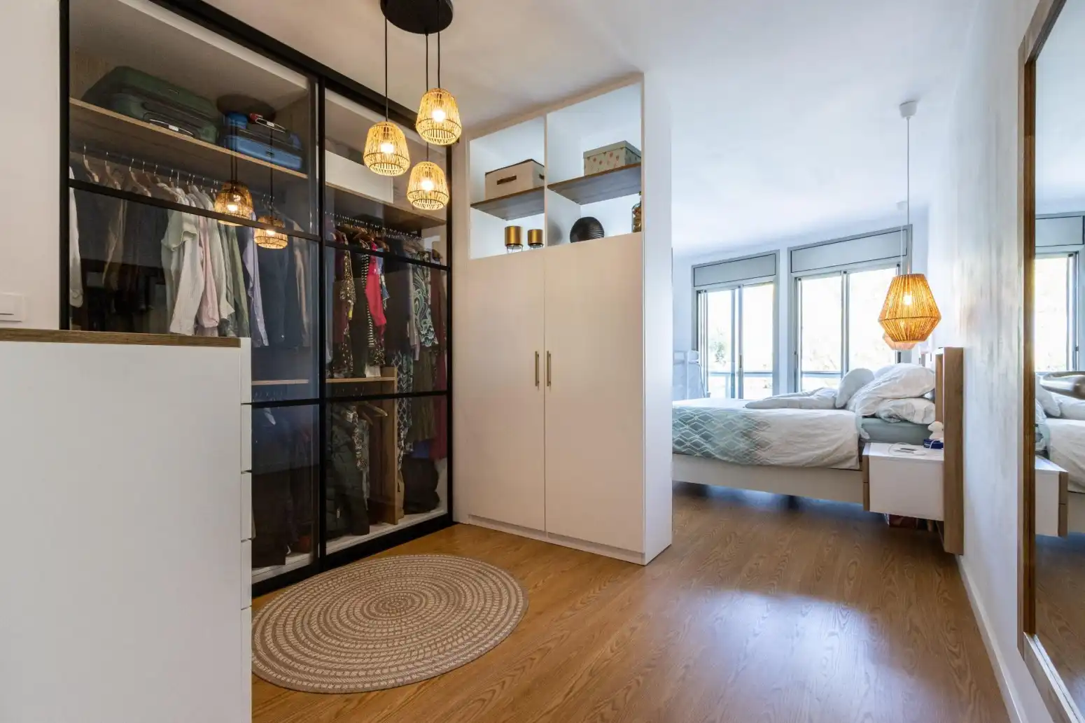 Habitación de Piso en venta en Terrassa con Calefacción, Parquet y Terraza