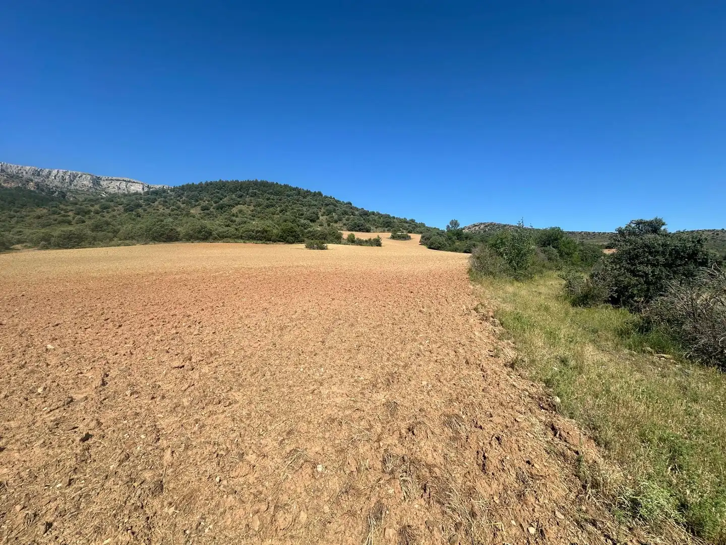 Grundstücke zum Verkauf in Bádenas