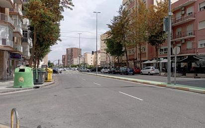 Vista exterior de Pis en venda en Cartagena amb Calefacció i Balcó