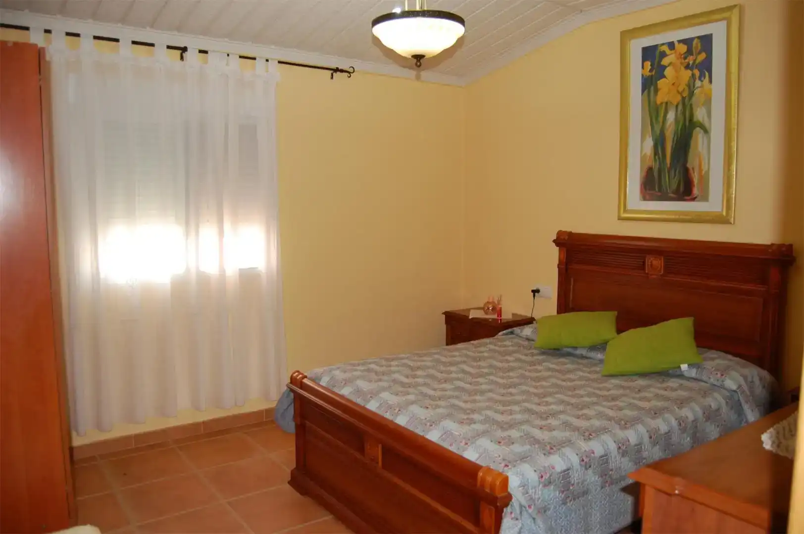 Dormitori de Planta baixa en venda en Caravaca de la Cruz amb Aire condicionat, Moblat i Forn