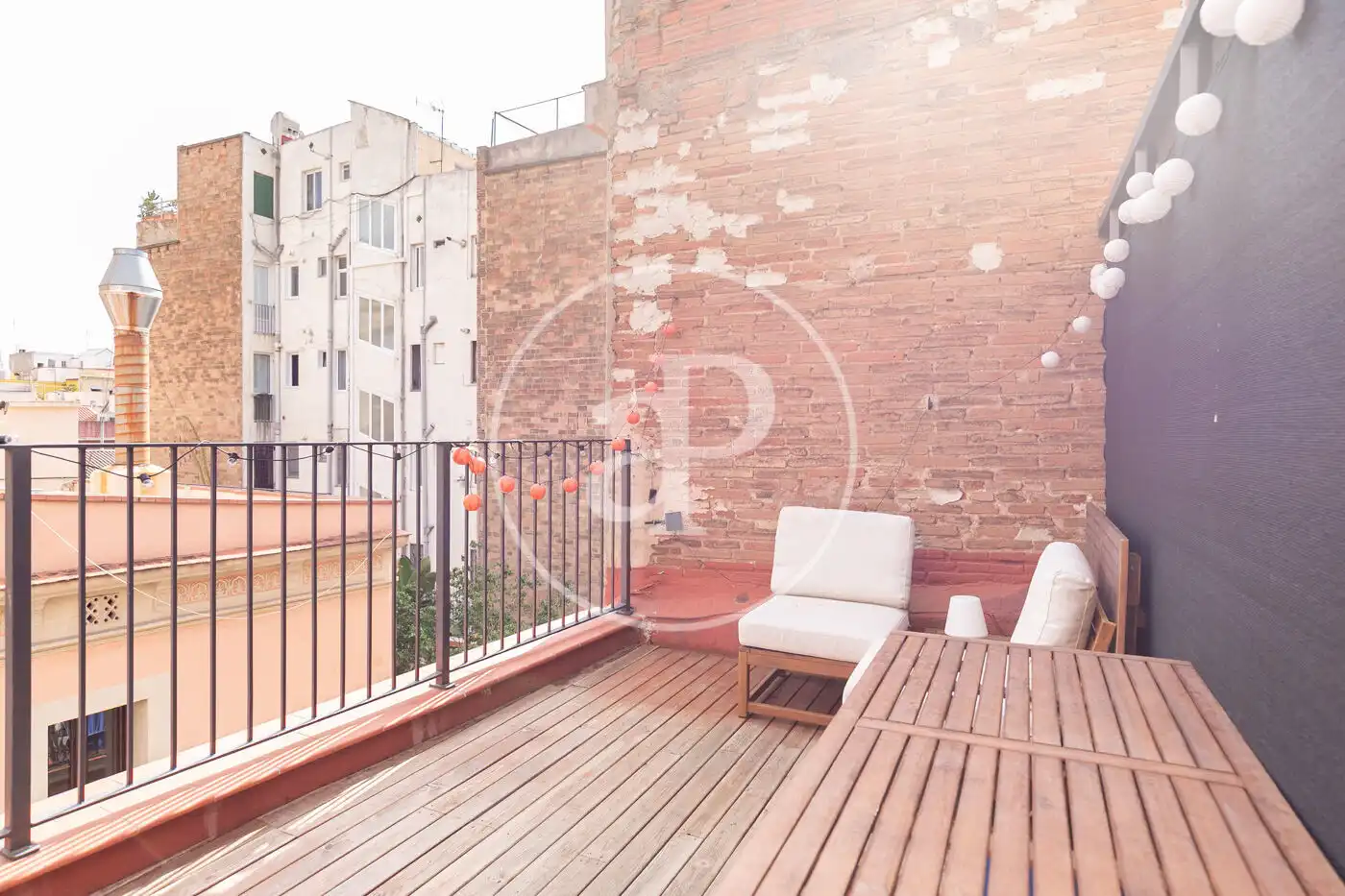 Wohnung zur Miete in Carrer de Sant Pere Màrtir, Vila de Gràcia