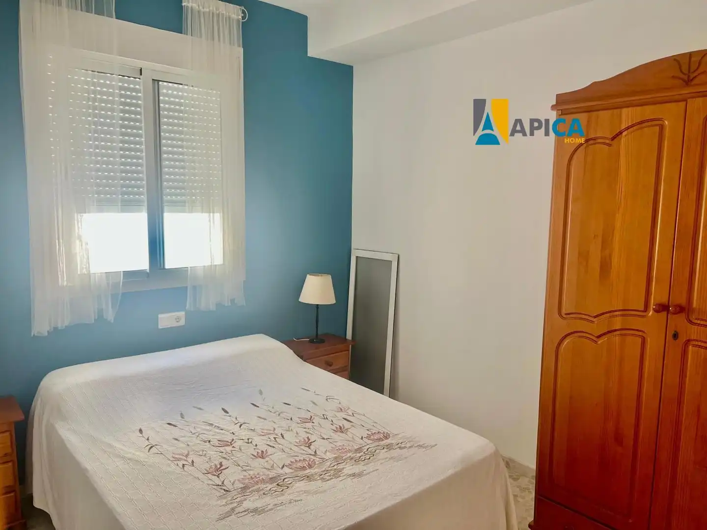 Bedroom of Flat for sale in Conil de la Frontera  with Air Conditioner and Terrace