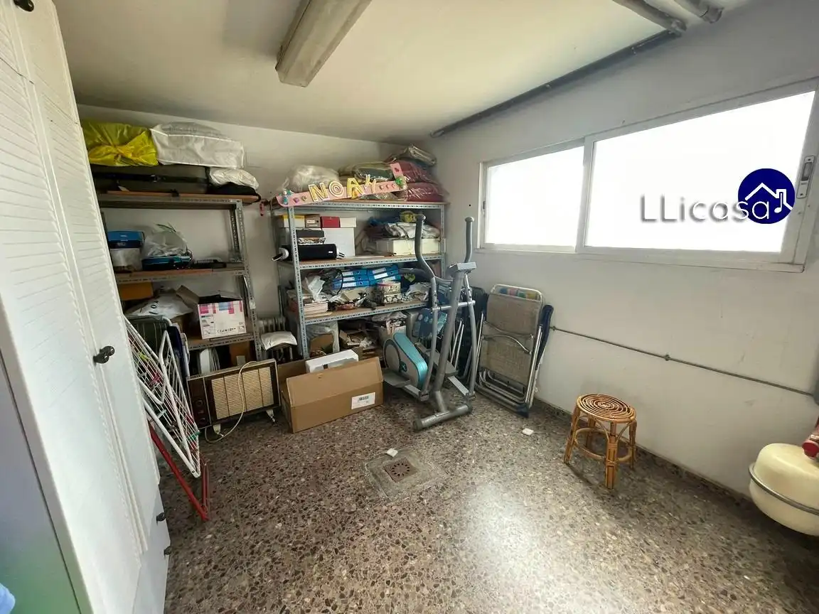 Casa o chalet en venta en La Pobla de Vallbona con Calefacción, Jardín privado y Terraza