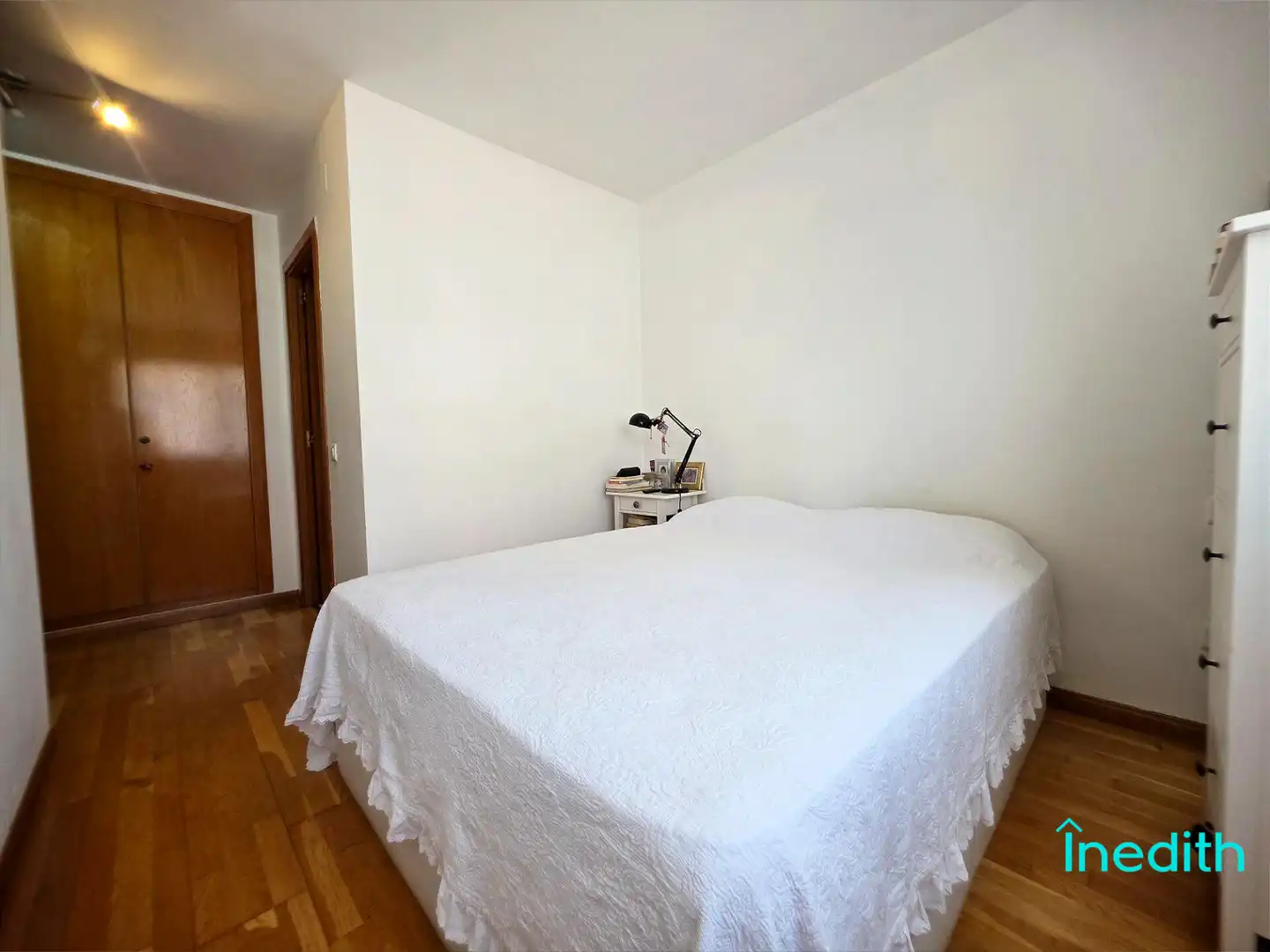 Bedroom of Flat for sale in Castelldefels  with Air Conditioner, Heating and Terrace