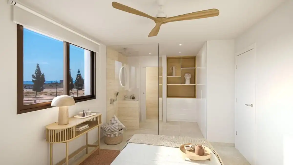 Apartment with pool for sale in Las Lomas de Rame - Bahía Bella, imagen 5