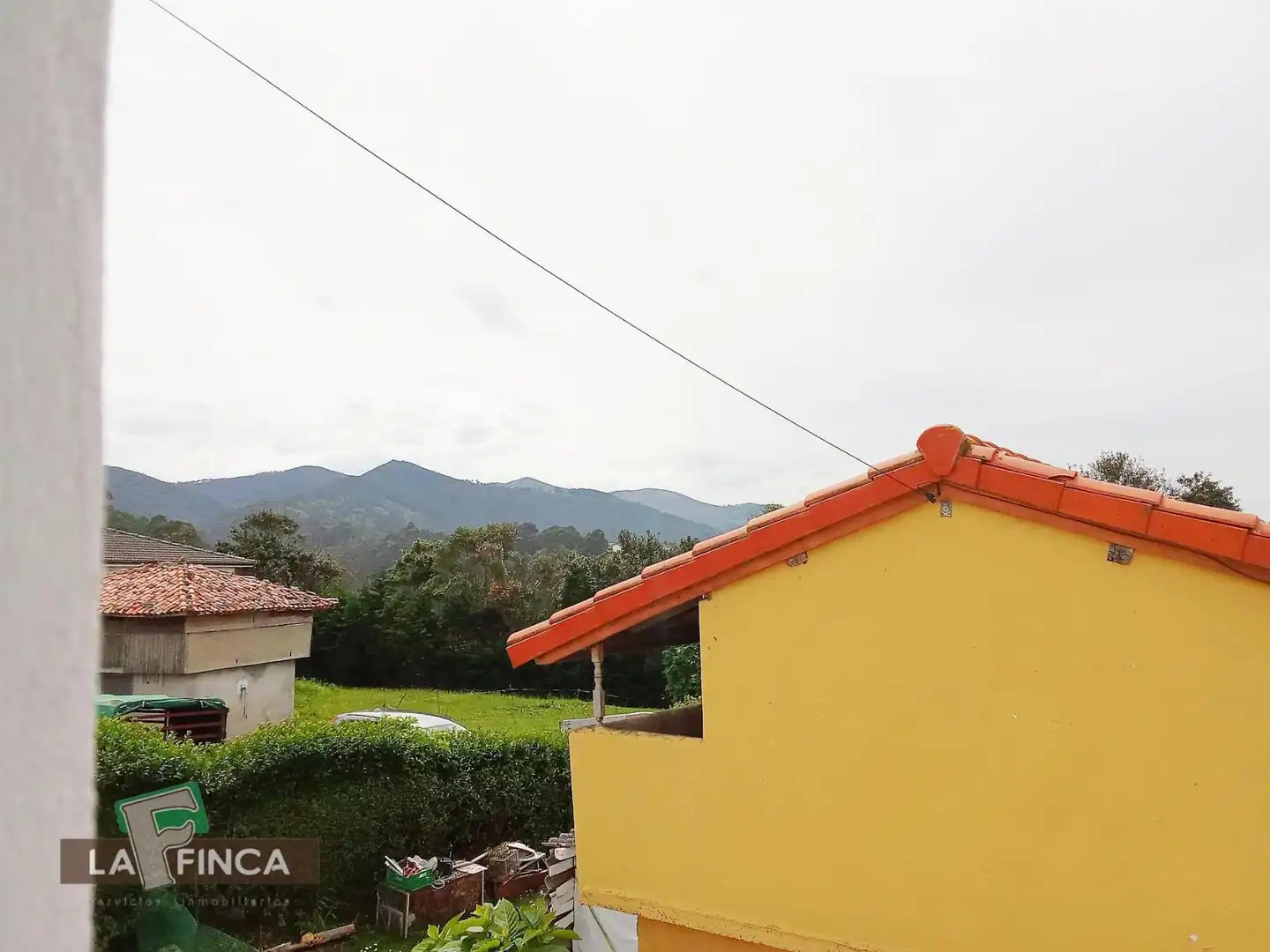 Exterior view of Houses for sale in Cudillero  with Heating and Furnished