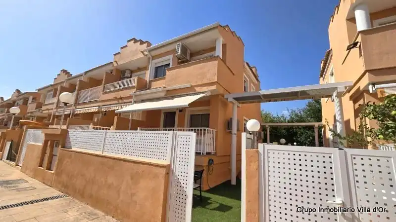Casa a schiera con piscina in vendita a El Verger, imagen 3