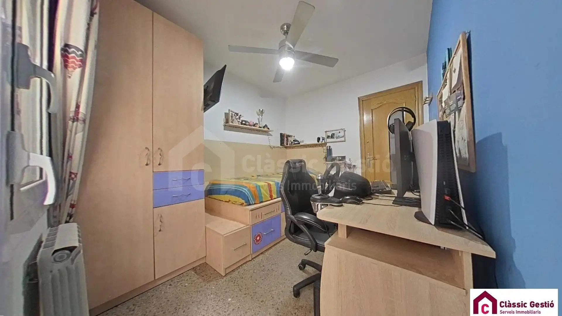 Habitación de Piso en venta en Terrassa con Aire acondicionado y Calefacción