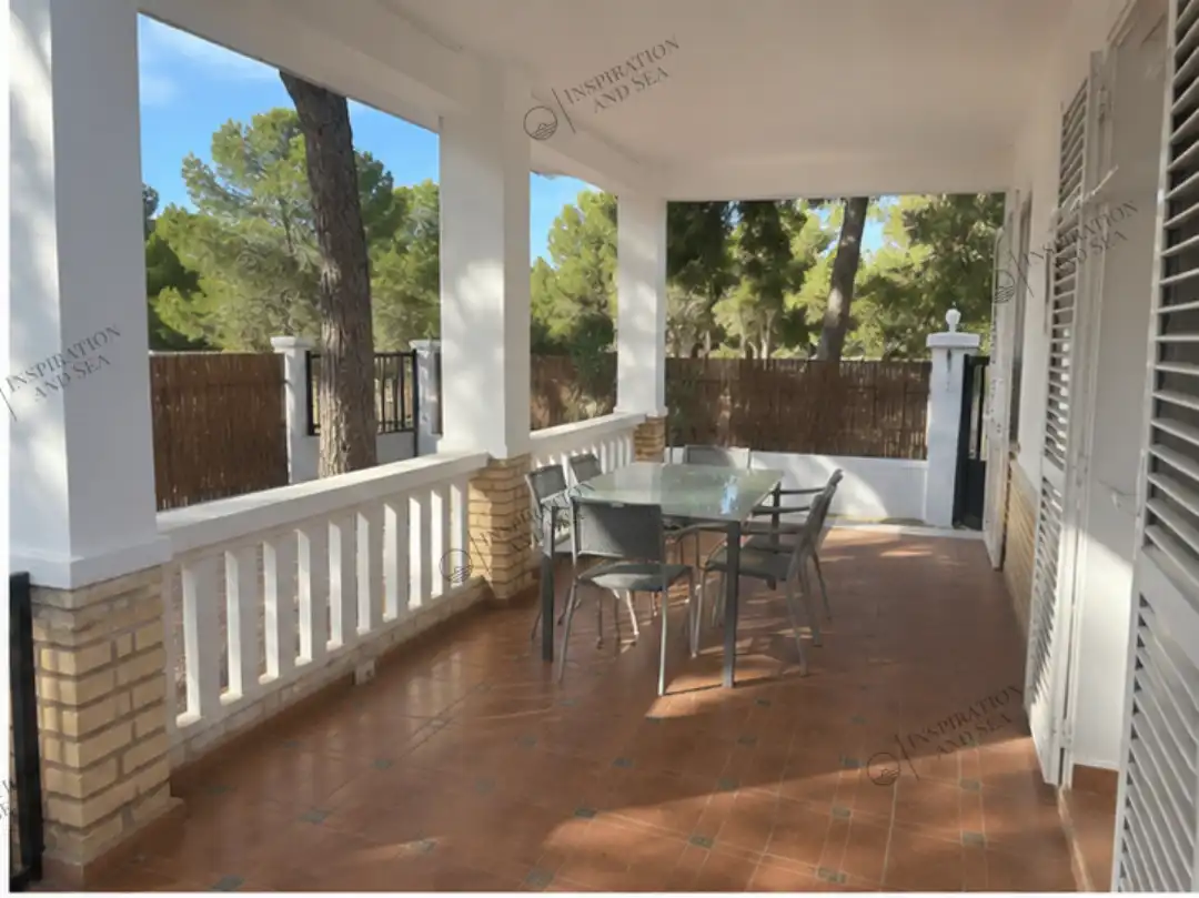 House with garden to rent in S'Eixample - Can Misses, imagen 3