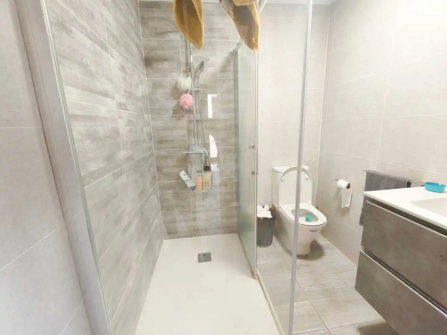Bany de Casa o xalet en venda en Fortaleny amb Terrassa