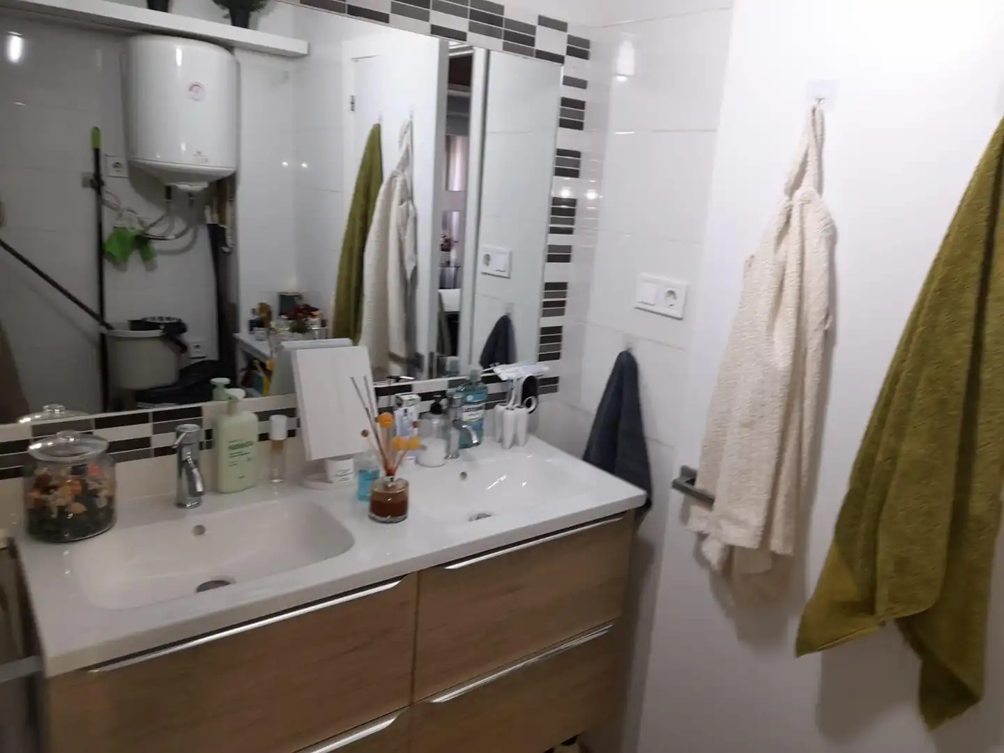 Baño de Piso en venta en Valencia con Aire acondicionado y Parquet
