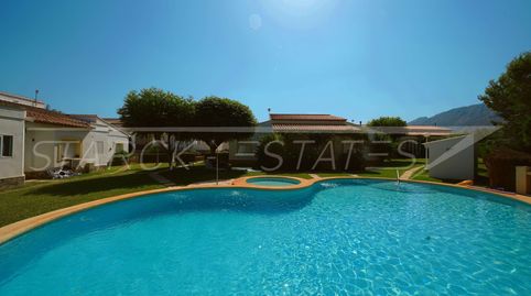 Foto 3 de Casa o xalet en venda a Beniarbeig, Alicante