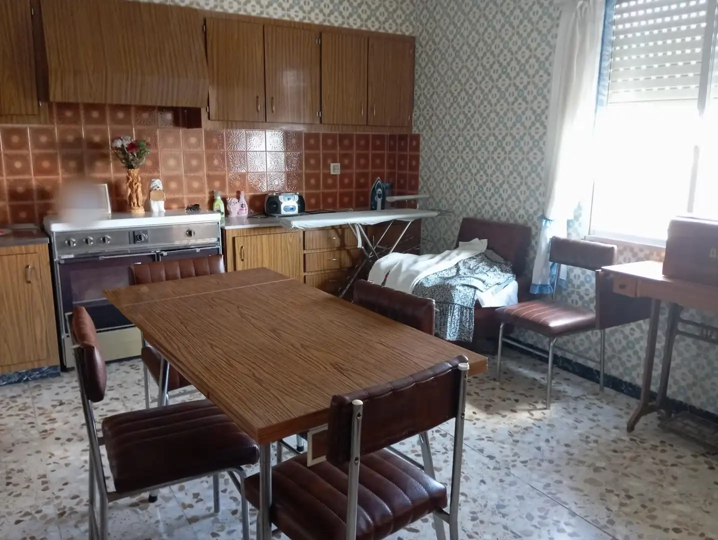 Casa rústica amb jardí en venda a Puerto Lumbreras, imagen 11